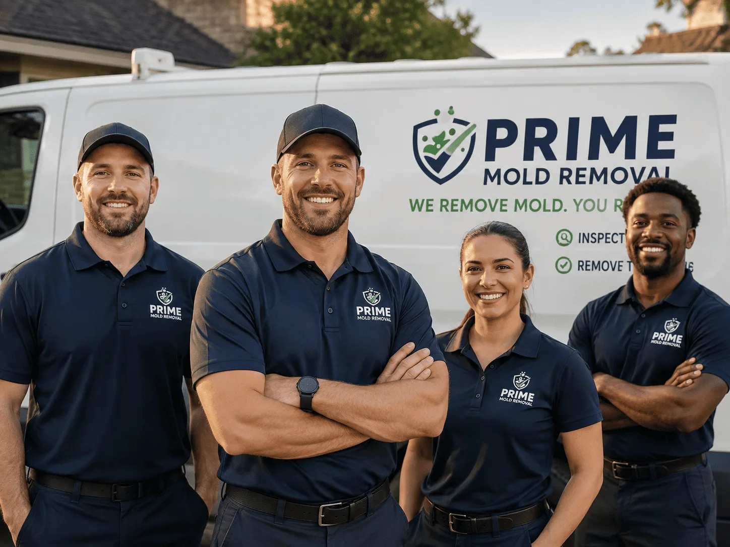 Mold Inspection in Okarche, OK near me